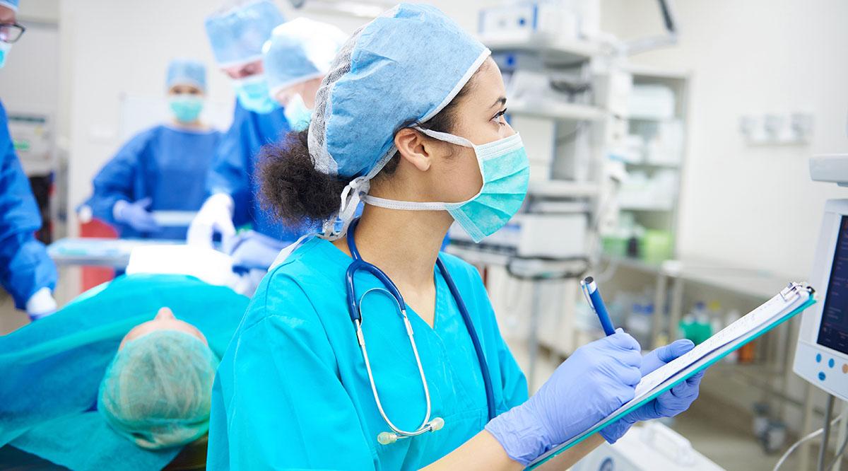 NurseInHospital
